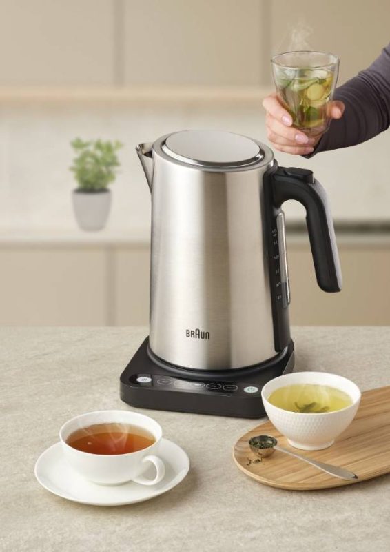 Электрический чайник Braun WK5205BK