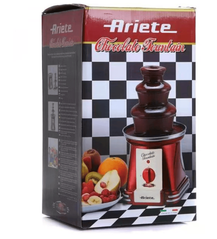 Шоколадный фонтан Ariete Party Time 2962