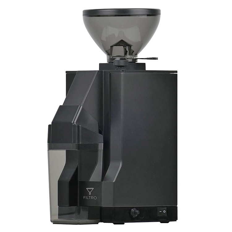 Кофемолка Eureka Mignon Filtro 50 15BL, черный матовый