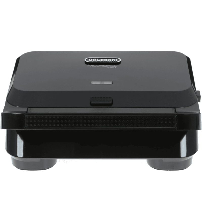 Вафельница De'Longhi MultiGrill Easy SW12C.BK