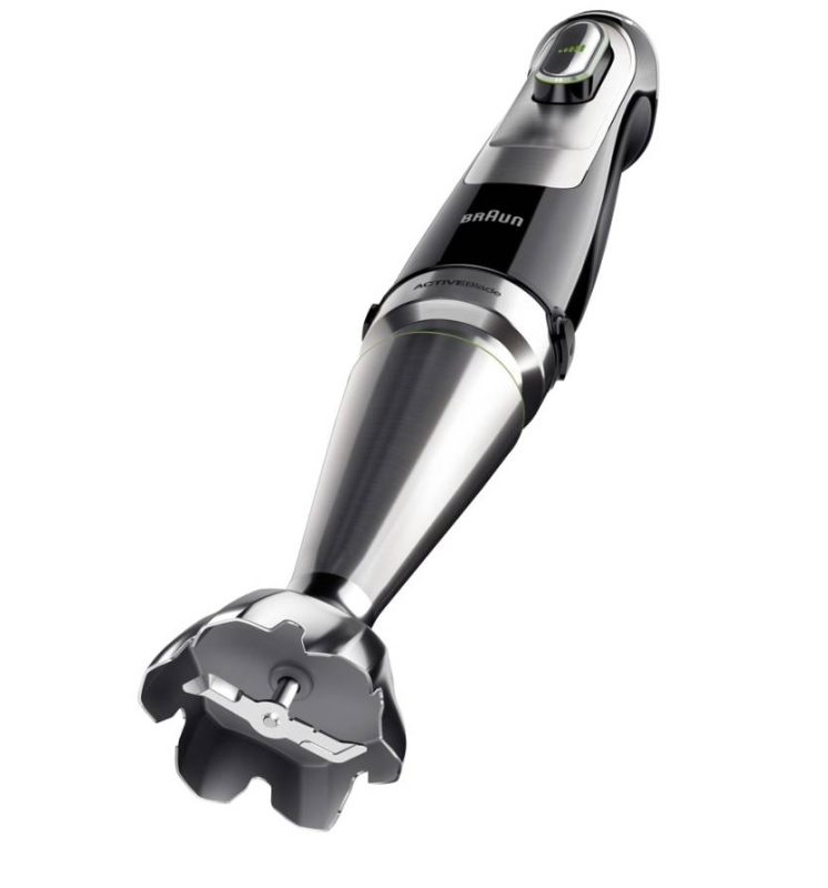 Погружной блендер Braun Multiquick 9 MQ9138XI