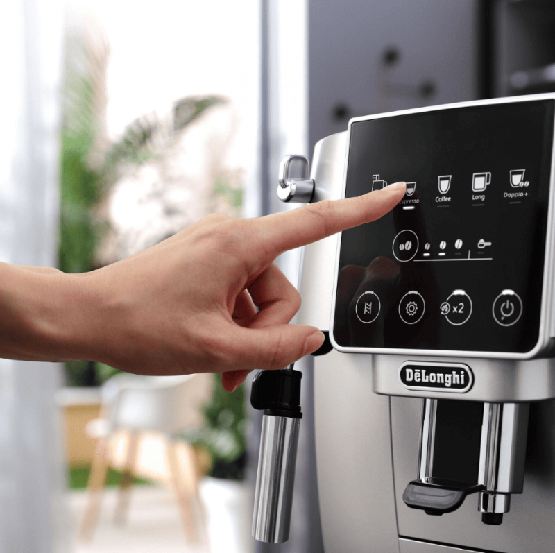 Кофемашина De'Longhi Magnifica Start ECAM 220.20.W