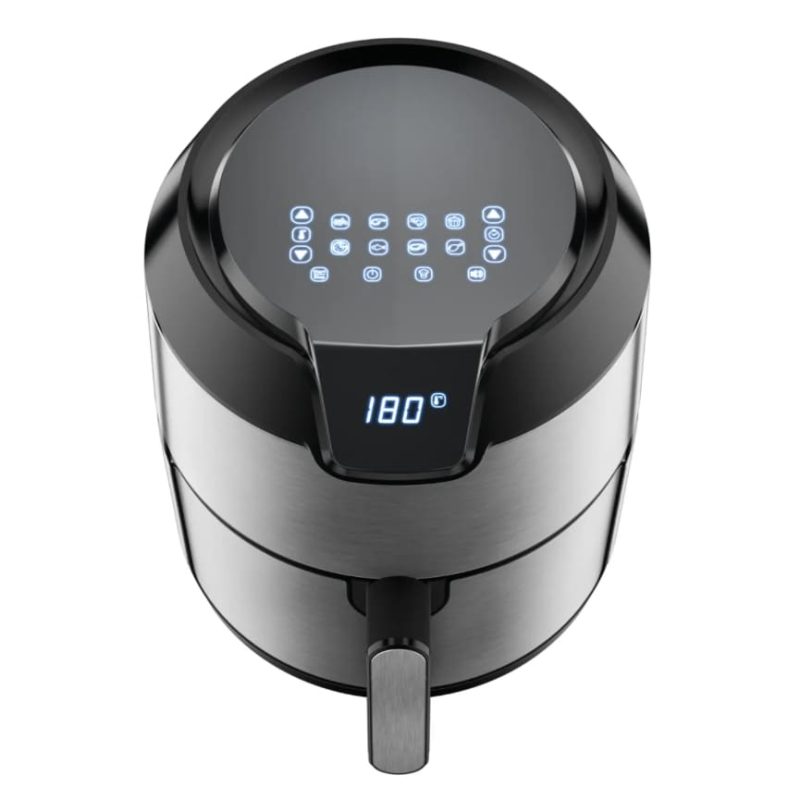 Аэрогриль Tefal Easy Fry Deluxe EY401D15