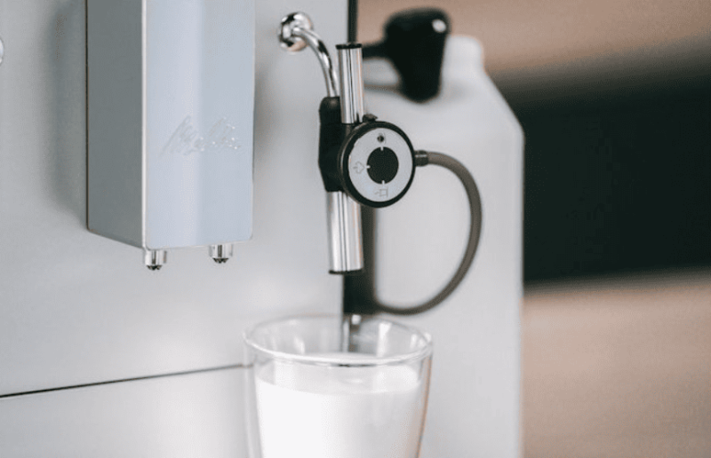Кофемашина Melitta Caffeo Solo & Perfect Milk E 957-203