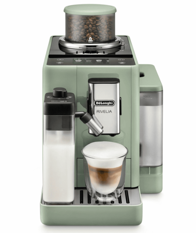 Кофемашина De'Longhi Rivelia EXAM 441.55.GR