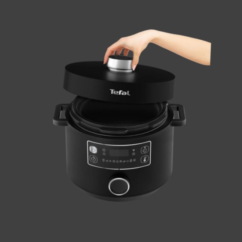 Мультиварка-скороварка Tefal Turbo Cuisine CY753832