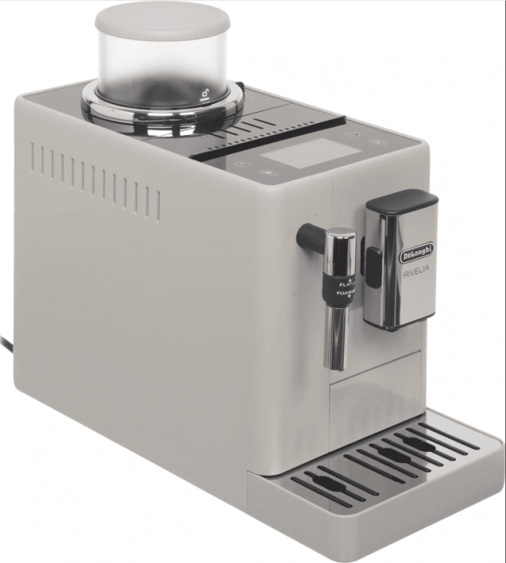 Кофемашина De'Longhi Rivelia EXAM 440.35.BG