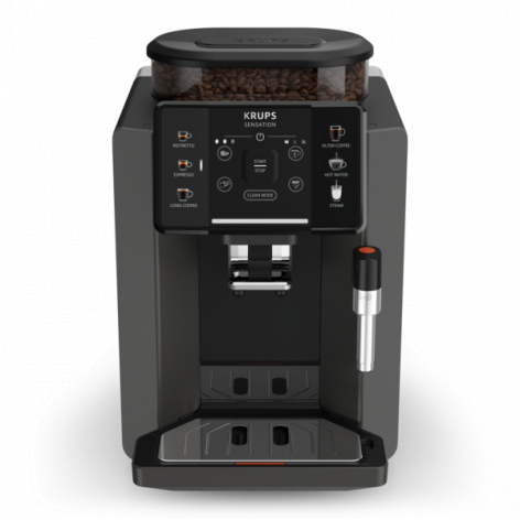 Кофемашина Krups EA910810 Sensation C50