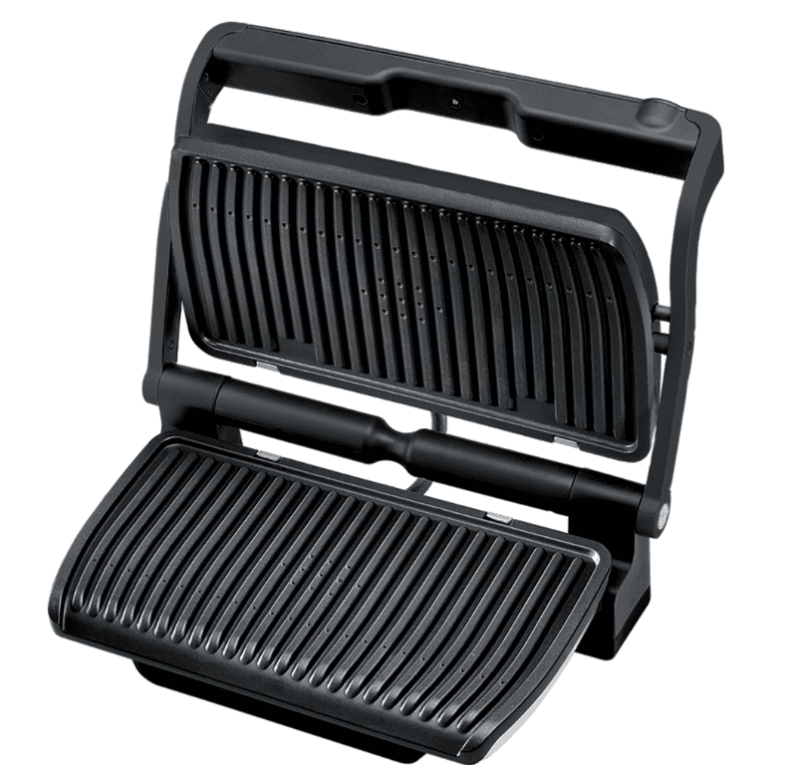 Умный контактный электрогриль Tefal Optigrill+ XL GC722834 Black