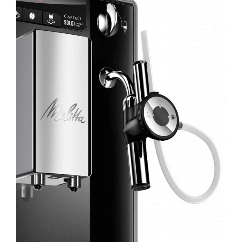 Кофемашина Melitta Caffeo Solo & Perfect Milk E 957-201