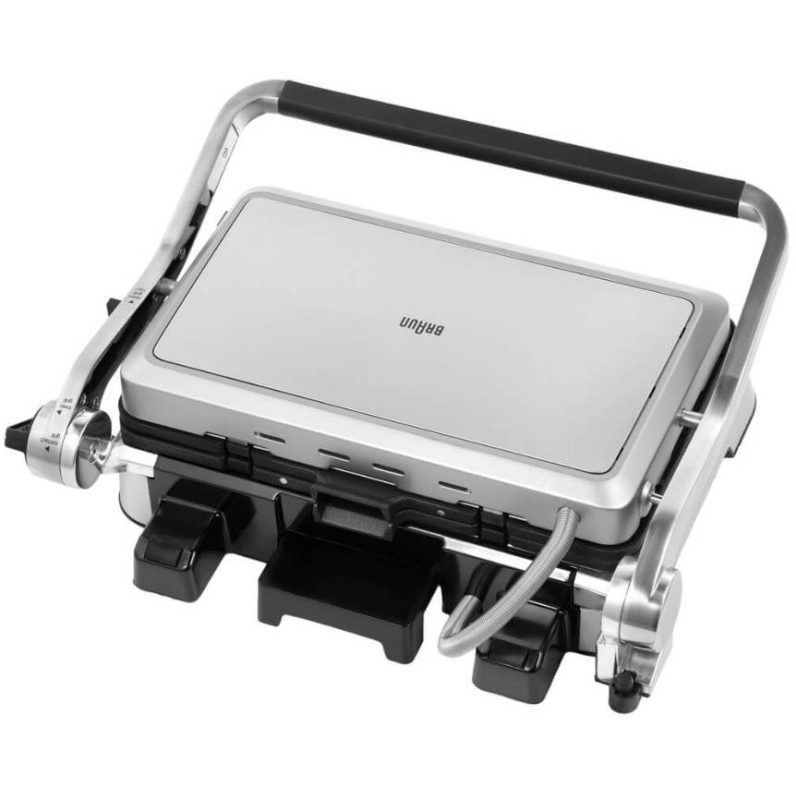 Электрогриль Braun MultiGrill 9 CG9047