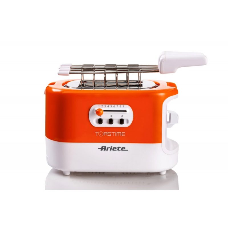 Тостер Ariete Toastime 159 (Оранжевый)