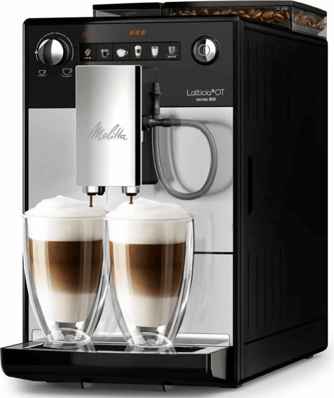 Кофемашина Melitta Caffeo Latticia OT F 300-101