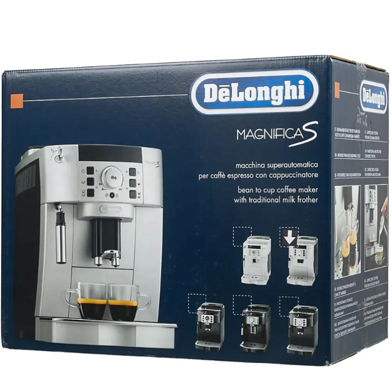 Кофемашина De'Longhi Magnifica S ECAM 22.110.SB
