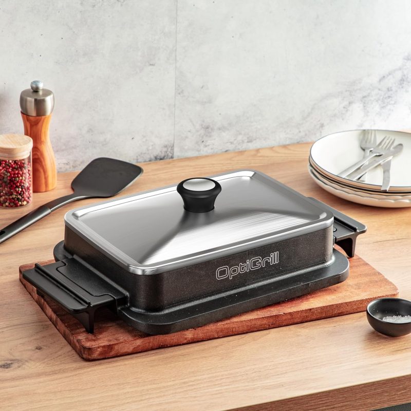 Крышка для формы для выпечки TEFAL Optigrill XA731810