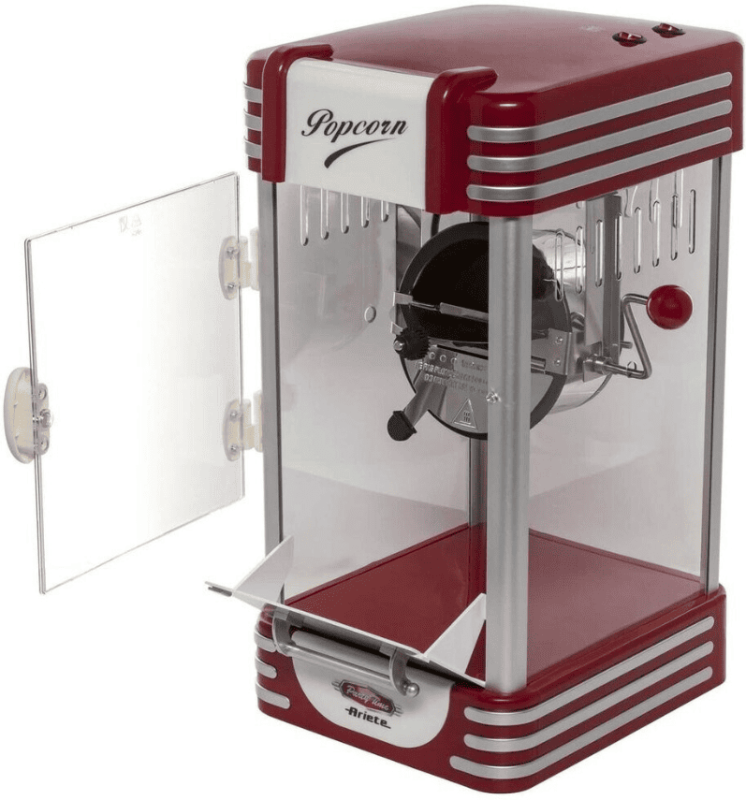 Аппарат для приготовления попкорна Ariete Party Time Popcorn Popper XL 2953