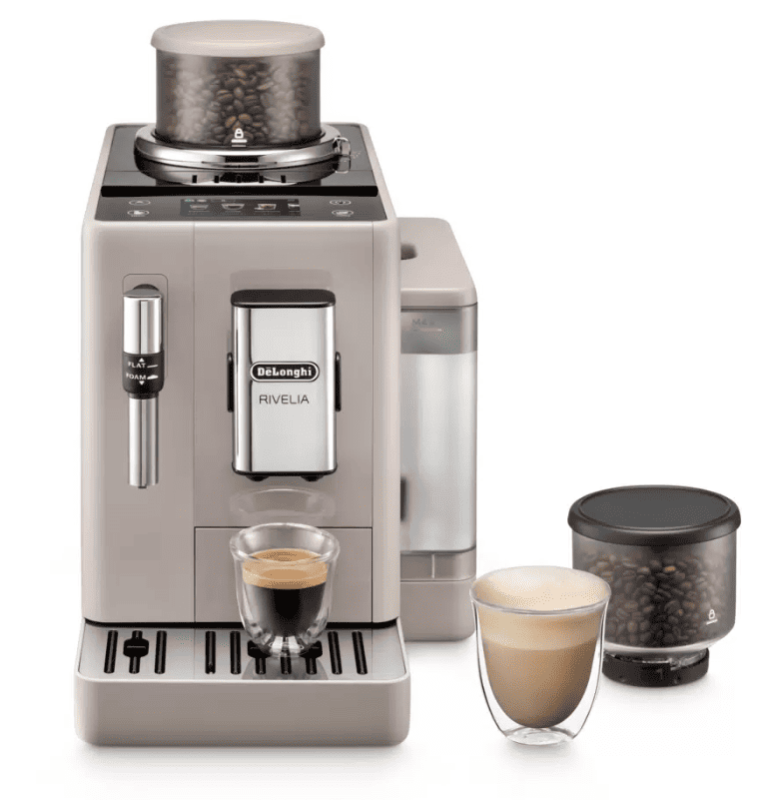 Кофемашина De'Longhi Rivelia EXAM 440.35.BG