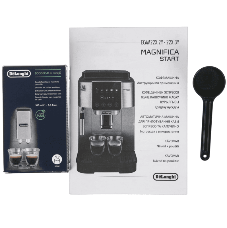 Кофемашина De'Longhi Magnifica Start ECAM 220.21.B