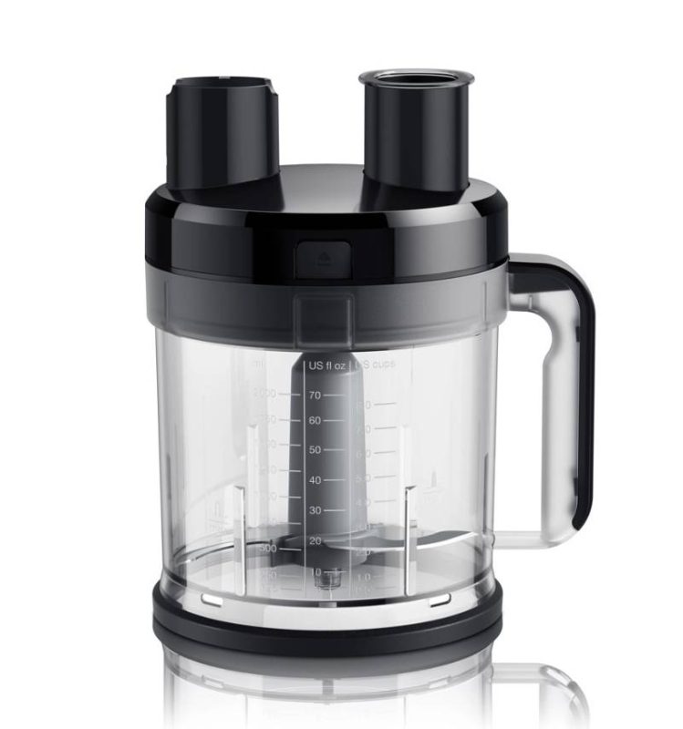 Погружной блендер Braun Multiquick 9 MQ9195XLI