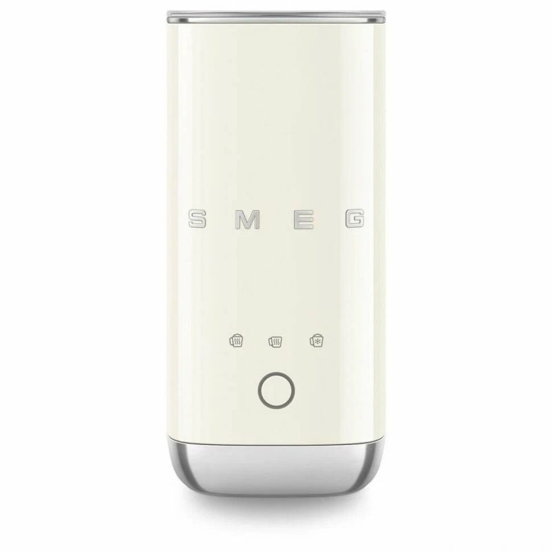 Вспениватель молока Smeg MFF02CREU