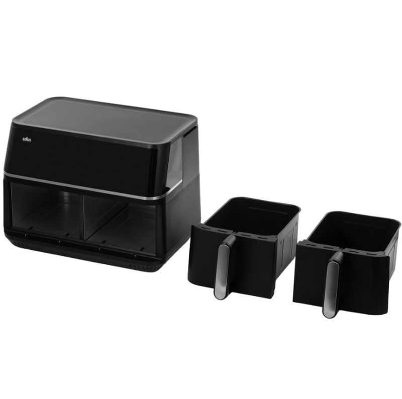 Аэрогриль Braun TwinCook 5 TD5030IBK