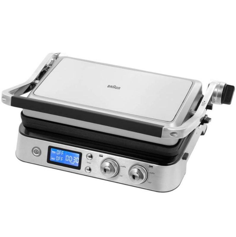 Электрогриль Braun MultiGrill 9 CG9047