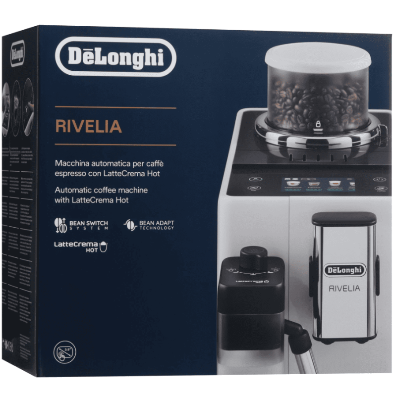 Кофемашина De'Longhi Rivelia EXAM 440.55.G