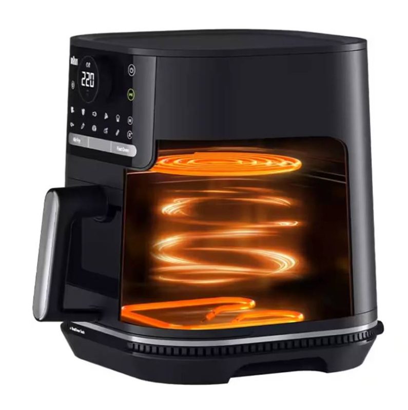 Аэрогриль Braun MultiFry 5 HF5050IBK