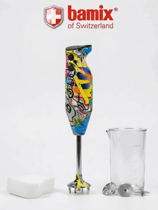 M200 Deluxe Design Edition Graffiti 1011.202