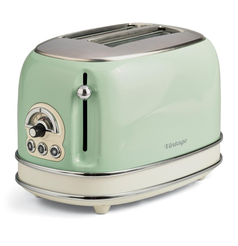 Тостер Ariete Vintage 155/14 (Зеленый)