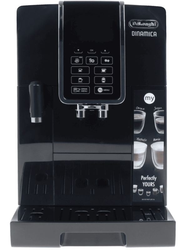 Кофемашина De'Longhi Dinamica ECAM 350.55.B
