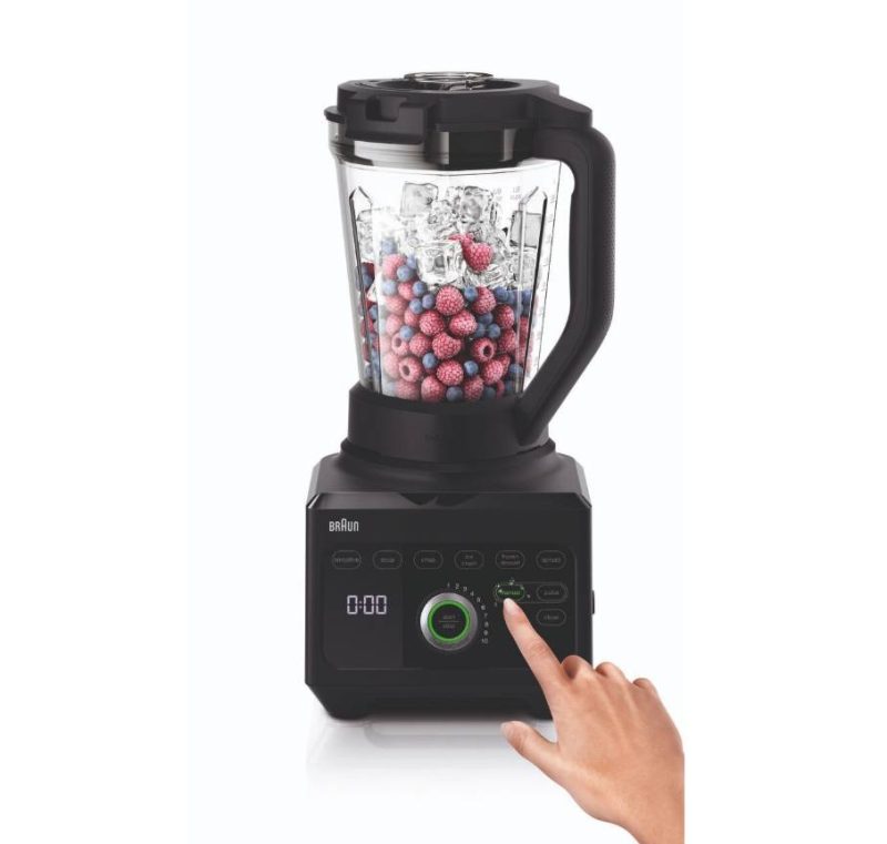 Блендер Braun PowerBlend 9 JB9040BK