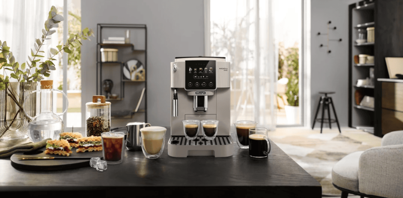 Кафемашина De'Longhi Magnifica Start ECAM 220.50.BG