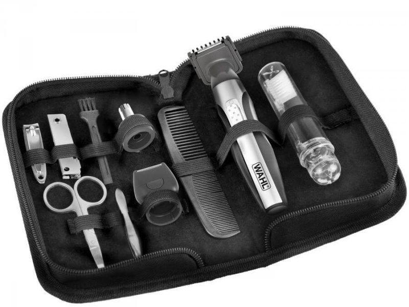 Триммер Wahl Travel Kit Delux (5604-616)