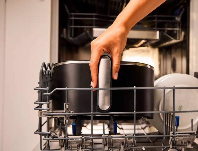 Аэрогриль Braun MultiFry 5 HF5050IBK