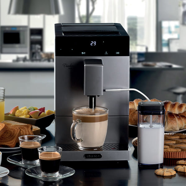 Кофемашина Ariete Diadema Cappuccino 1453/01