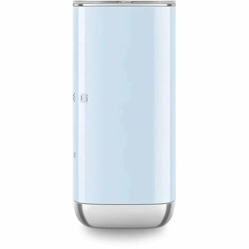 Вспениватель молока SMEG MFF02PBEU стационарный 120мл голубой