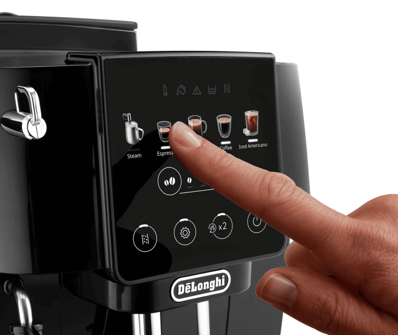 Кофемашина De'Longhi Magnifica Start ECAM 220.51.B