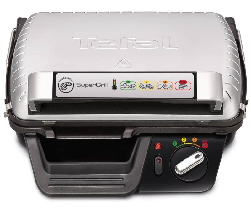 Электрогриль Tefal Supergrill GC450B32
