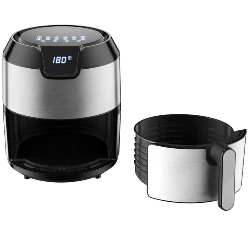 Аэрогриль Tefal Easy Fry Deluxe EY401D15