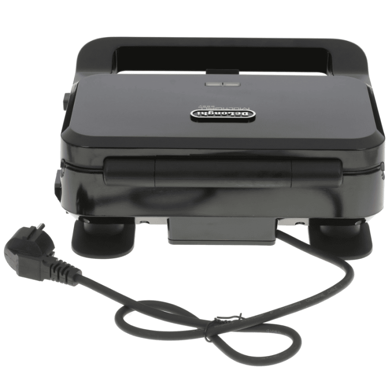 Вафельница De'Longhi MultiGrill Easy SW12C.BK