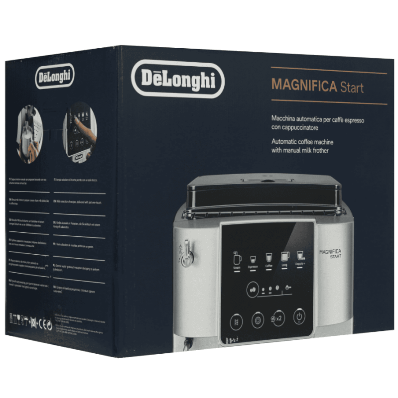 Кофемашина De'Longhi Magnifica Start ECAM 220.31.SB