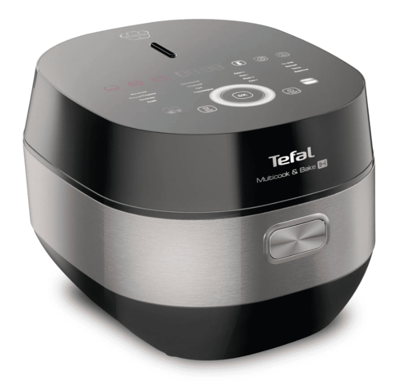 Мультиварка-хлебопечка Tefal Multicook&Bake RK908A32