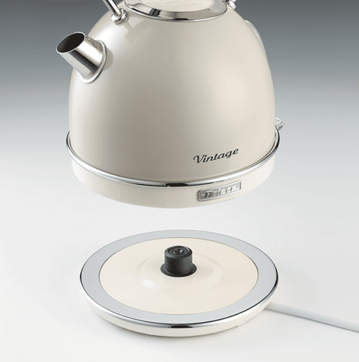 Электрический чайник Ariete Vintage 2877/03 (Бежевый)