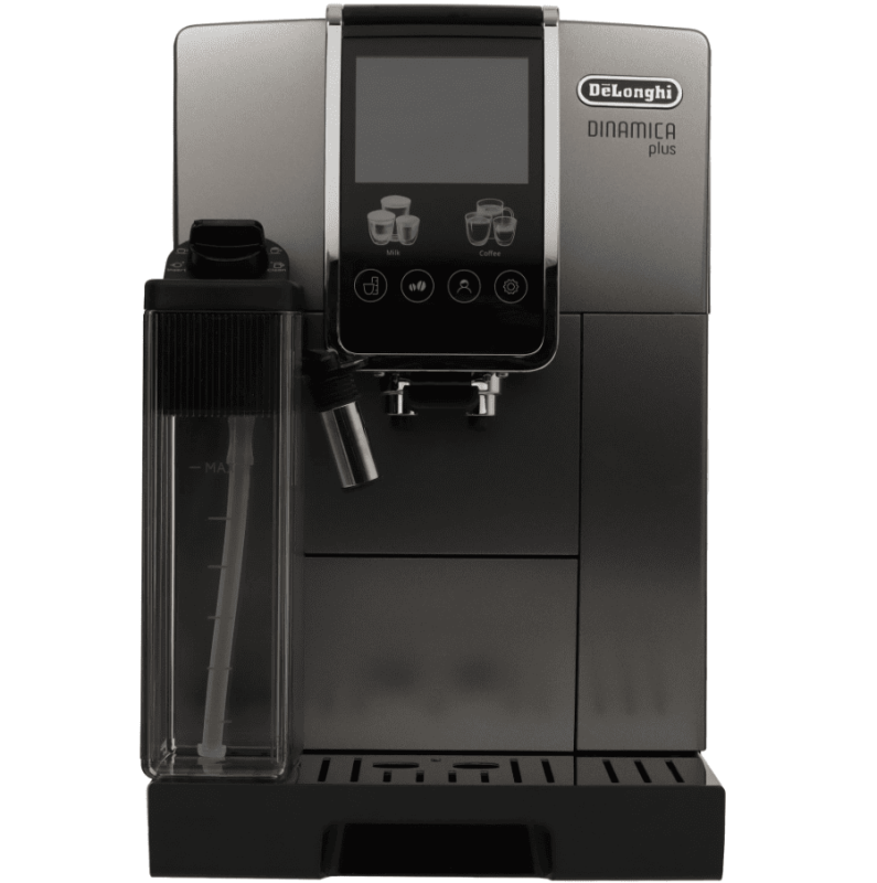 Кофемашина De'Longhi Dinamica Plus ECAM 380.95.TB