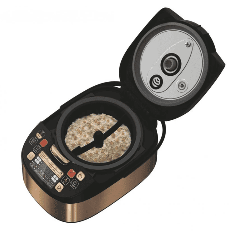 Мультиварка с автоматическим перемешиванием Tefal Multicook&Stir RK901F32
