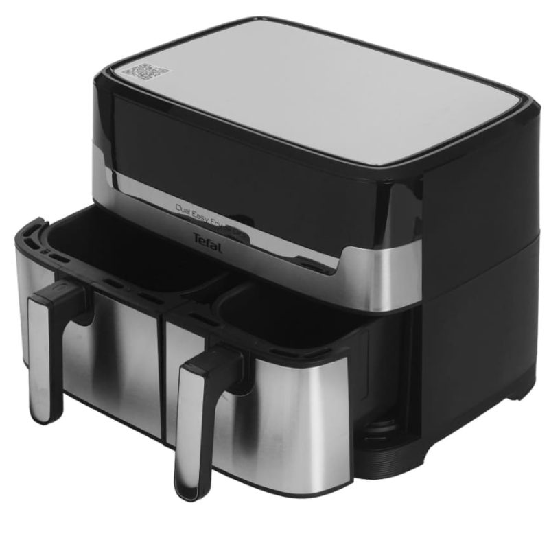 Аэрогриль Tefal Dual Easy Fry & Grill 8,3 л EY905D10