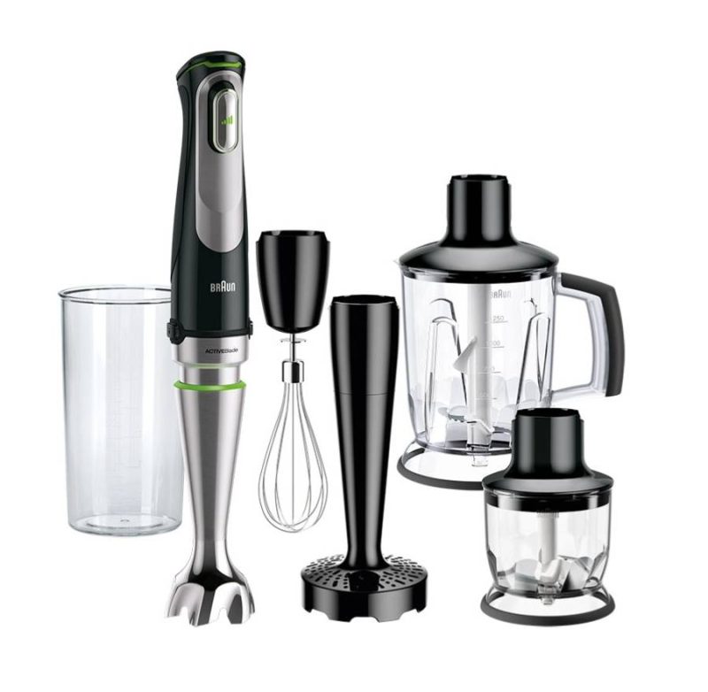 Погружной блендер Braun Multiquick 9 MQ9147X