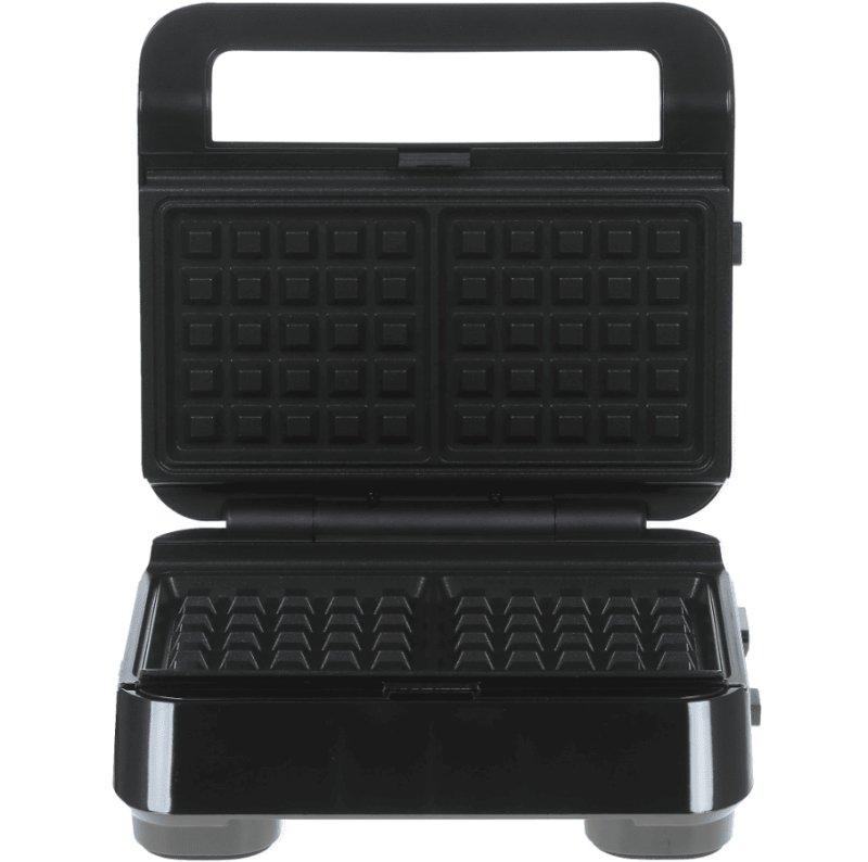 Вафельница De'Longhi MultiGrill Easy SW12C.BK