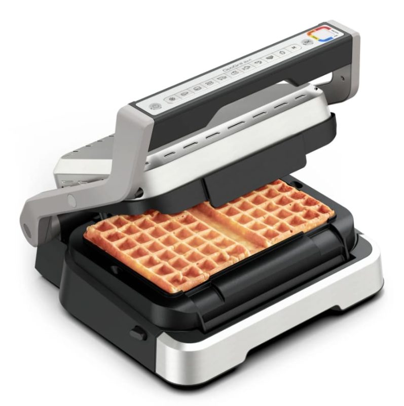Насадка для вафель Tefal Optigrill XA730810 (для моделей GC772 / GC774)